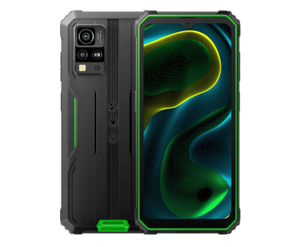Smartfon Blackview BV4800 SE 4/64GB zielony 90Hz